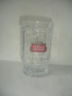 Bierpot Stella Artois, 0,5l. in glas, Comme neuf, Stella Artois, Chope(s), Enlèvement ou Envoi