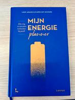 Mijn energie planner, Ophalen of Verzenden, Zo goed als nieuw