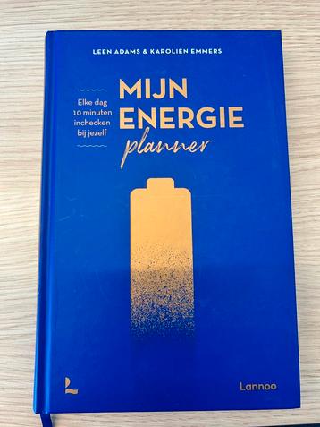 Mijn energie planner beschikbaar voor biedingen