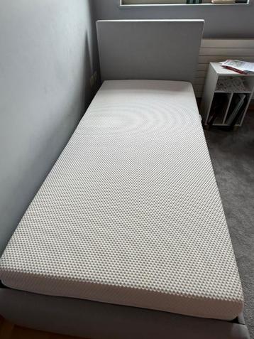 IKEA GLADSTAD lit haut 90x200 cm beschikbaar voor biedingen
