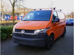 Volkswagen T6 Transporter   2.0tdi DSG *Euro-6d* Leder,GPS,, Auto's, Volkswagen, Automaat, Monovolume, Overige kleuren, Diesel