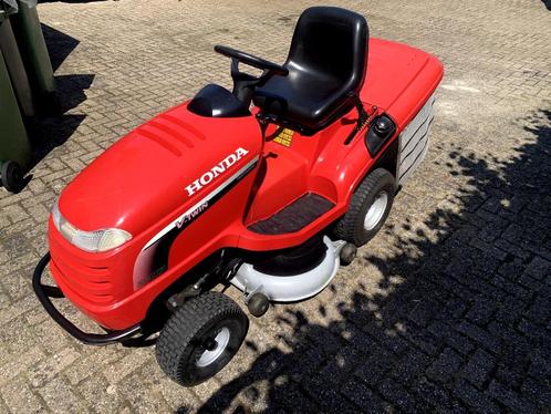 Honda zitmaaier 2417 hydrostatic 2 cilinder, Jardin & Terrasse, Tondeuses autoportées, Utilisé, 90 à 120 cm, Démarrage électrique