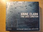 CD Box Set Anne Clark – The Last Emotion, Neuf, dans son emballage, Coffret, Enlèvement ou Envoi