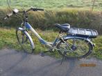 Elektrische fiets Minerva, Fietsen en Brommers, Elektrische fietsen, Gebruikt, 47 tot 51 cm, 30 tot 50 km per accu, Ophalen