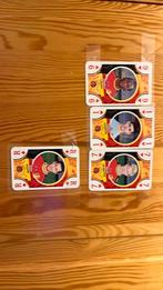 Belgische topspelers, Enlèvement