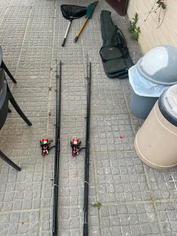 Karper hengels spro beschikbaar voor biedingen