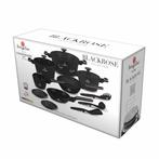 Berlinger Haus Black Rose 15pieces New !!, Maison & Meubles, Enlèvement ou Envoi