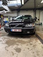 Volvo S60 2.0T - Uniek - Carpass, Auto's, Volvo, Voorwielaandrijving, 1998 cc, Stof, Parkeersensor