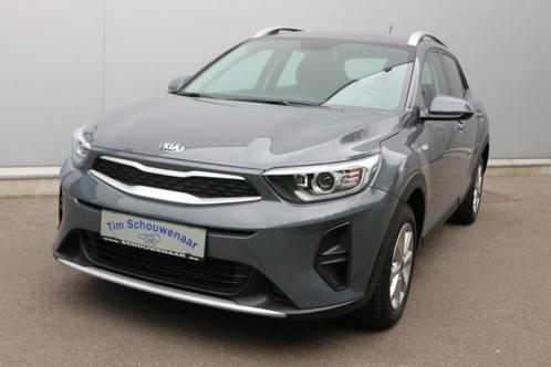 KIA STONIC 1.2 i Easy *39.000 km * 12.355 € +BTW*, Autos, Kia, Entreprise, Achat, Stonic, ABS, Airbags, Air conditionné, Android Auto