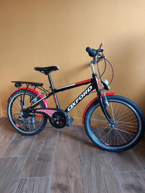 Fiets oxford 20 inch, Fietsen en Brommers, Fietsen | Jongens, 20 inch, Ophalen