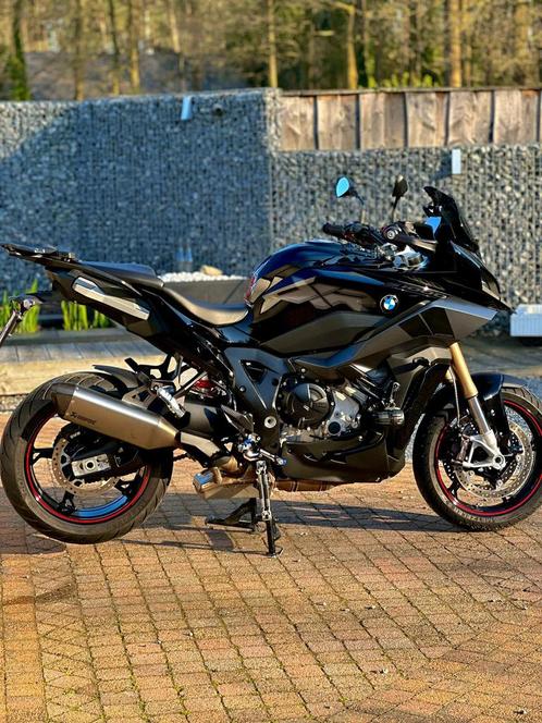 BMW S1000XR M-PACK met garantie tot 22/03/2026, Motoren, Motoren | BMW, Particulier, Toermotor, meer dan 35 kW, 4 cilinders, Ophalen