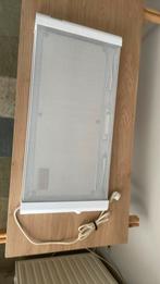 Elektrich vuurtje om te hangen,, Ophalen