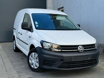 Vw caddy 1.0i benzine lichte vracht 2019 btw wagen 72000 km beschikbaar voor biedingen