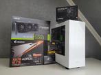 ✅ Game Pc - Ryzen 9 5900X - RTX 5060 - 32 GB - SSD ✅, Computers en Software, Desktop Pc's, Ophalen, 32 GB, Virtual Reality, Zo goed als nieuw