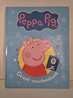 Boek - Peppa Pig - groot voorleesboek, Boeken, Ophalen of Verzenden