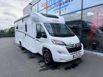 DETHLEFFS JUST 90 T7052 DBM ( btw aftrekbaar), Caravans en Kamperen, Mobilhomes, Ringverwarming, Fiat, Koelkast, 7 tot 8 meter