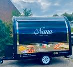 Foodtruck als nieuw, Caravans en Kamperen, Caravans, Particulier