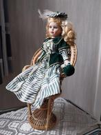 Poupée dans son fauteuil Emmanuelle, Ophalen of Verzenden