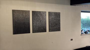 Ronan Martin - Dawn - Pierre Soulages - XXL beschikbaar voor biedingen