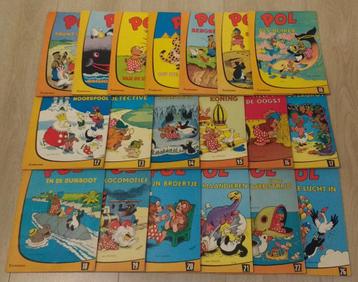 Pol: 19 strips beschikbaar voor biedingen