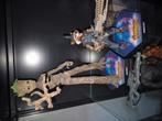 Hot toys 1/6 rocket and groot (infinity war), Ophalen, Zo goed als nieuw