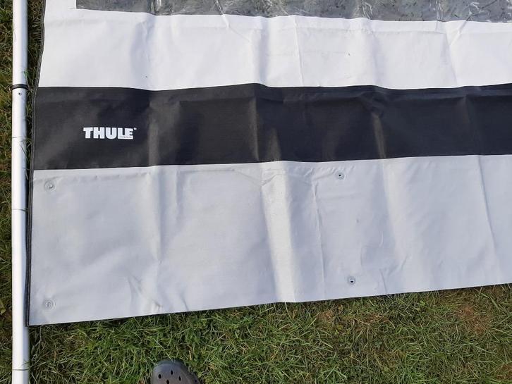 camper, Caravans en Kamperen, Mobilhomes, Bedrijf, Luifel, Ophalen