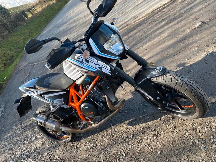 Ktm Duke 690, Akrapovic, Motoren, Motoren | KTM, Particulier, ABS, Ophalen