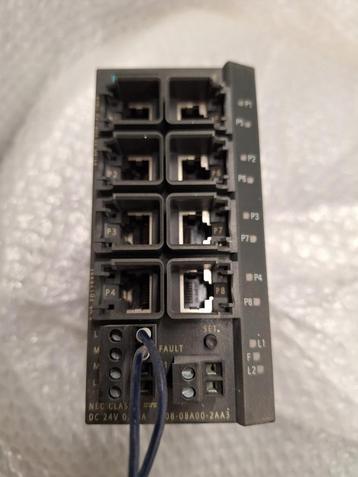 Industriele switch Siemens, Ophalen of Verzenden, Gebruikt