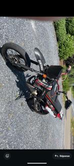 Derbi Senda 50cc, Fietsen en Brommers, Brommers | Derbi, Ophalen, 6 versnellingen, 50 cc, Klasse B (45 km/u)