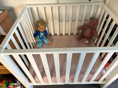 Bopita Brent park + goede matras, Kinderen en Baby's, Babyparken, Gebruikt, Rechthoekig, In hoogte verstelbaar, Ophalen