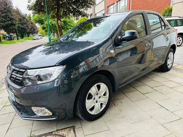 DACIA LOGAN 1.0 SCE BENZINE 70000KM AIRCO GPS 2019 7500€ beschikbaar voor biedingen