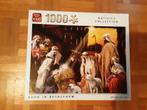 Puzzel ’Born in Bethlehem’, Ophalen of Verzenden, Zo goed als nieuw