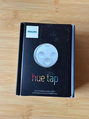 Interrupteur sans piles Philips Hue Tap Neuf beschikbaar voor biedingen