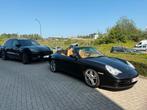 Porsche 911 type 996 cabriolet 320ch, Auto's, 4 zetels, Achterwielaandrijving, Beige, Cabriolet