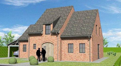 Huis te koop in Maarkedal, Immo, Huizen en Appartementen te koop, Vrijstaande woning