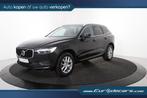 Volvo XC60 2.0 T4 Momentum *Leer*Navi*Trekhaak*, Automaat, 4 cilinders, 1969 cc, Zwart