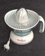 citruspers moulinex, Ophalen of Verzenden, Zo goed als nieuw, Elektrisch, Citruspers