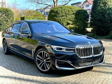 Bmw 745e Hybrid xDrive bj.2021 FULL OPTION, Auto's, Automaat, 7 Reeks, Vierwielaandrijving, Adaptive Cruise Control