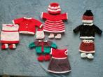 Nouveaux vêtements de poupée pour les fêtes, Enlèvement ou Envoi, Neuf