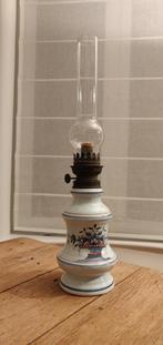 Quinquet (lampe à pétrole) fait main, Antiquités & Art, Enlèvement