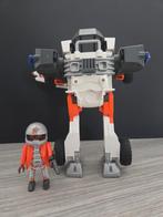 Playmobil-robot „Spion-teamleider met robotmecha”., Ophalen, Zo goed als nieuw