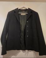 Zwarte MaxMara blazer, Kleding | Dames, Ophalen of Verzenden