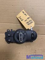 MINI CLUMMAN F54 F55 F56 Licht schakelaar 2014+ 930180605, Customer.service@mini.co.uk, BMW AG, Petuelring 130
80788  Munich, DE