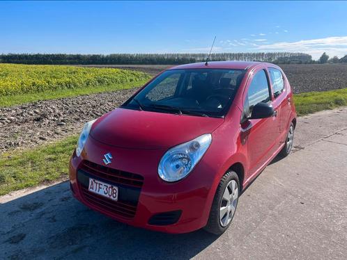 Suzuki Alto 12/2010 LPG, Auto's, Suzuki, Particulier, Alto, ABS, Centrale vergrendeling, Elektrische ramen, Radio, LPG, Euro 5