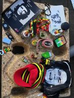 GADGET JAMAIQUE, Ophalen, Gebruikt