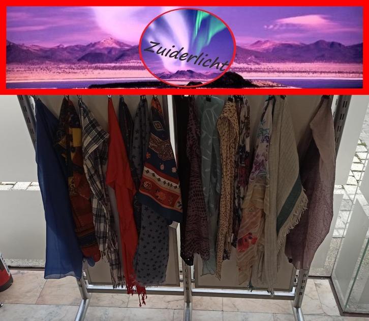 Sjaals en hoeden, Kleding | Dames, Mutsen, Sjaals en Handschoenen, Gedragen, Ophalen