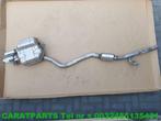 8T0253078DJ a5 uitlaat a5 8t uitlaatdemper A5 Sportback, Auto-onderdelen, Gebruikt