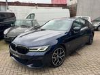 BMW 530e // M-PAKKET // HYBRIDE, Auto's, Automaat, 1998 cc, USB, Blauw