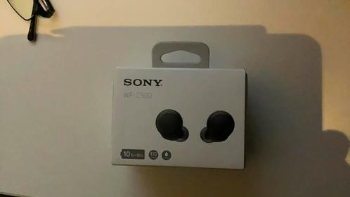 Sony WF-C500, TV, Hi-fi & Vidéo, Casques audio, Comme neuf, Sony, Bluetooth