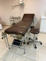 Onderzoekstafel, Divers, Matériel Infirmier, Enlèvement, Utilisé